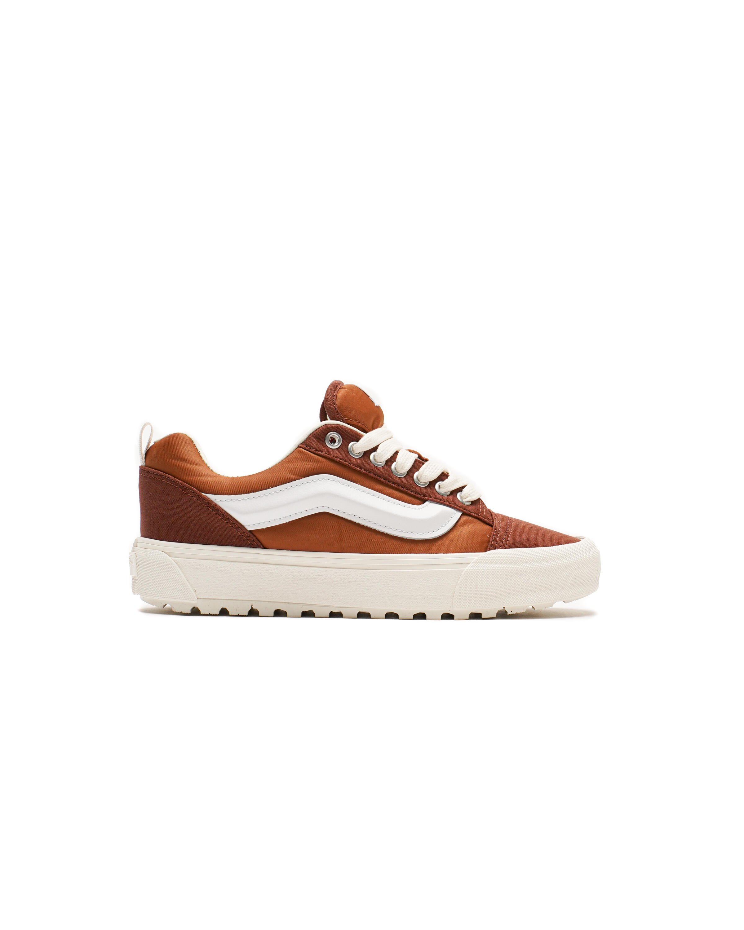 VANS★BESS NI★SUDAN BROWN★兼用 Vans Knu Skool MTE-1 LX | VN000CXR1RE1 | AFEW STORE